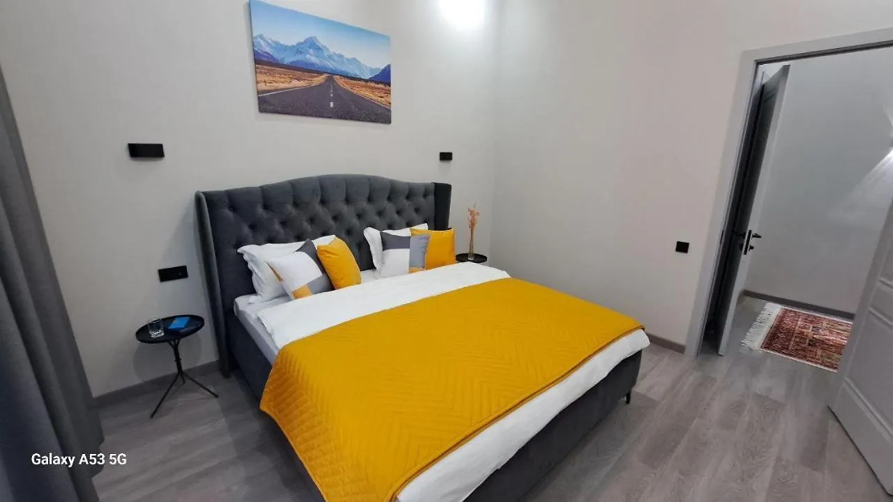 Amir, A Residential Complex Apartment Almaty