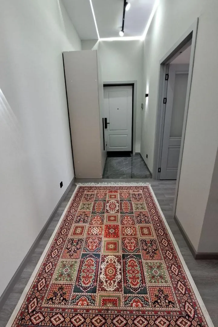 Amir, A Residential Complex Apartment Almaty