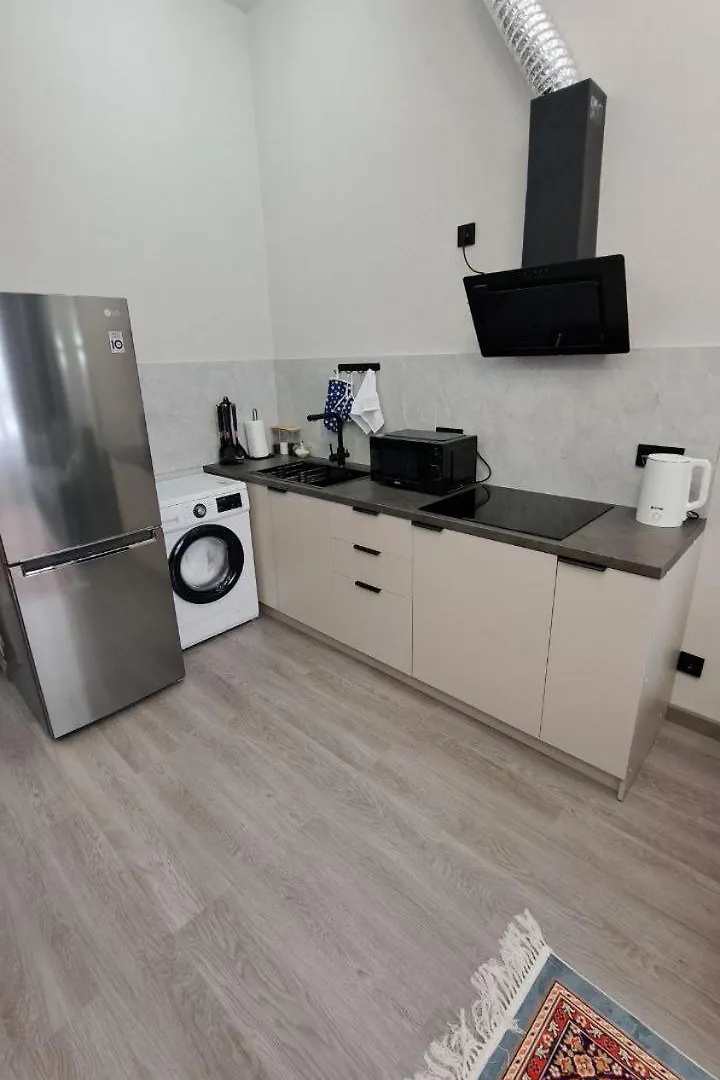 Amir, A Residential Complex Apartment Almaty