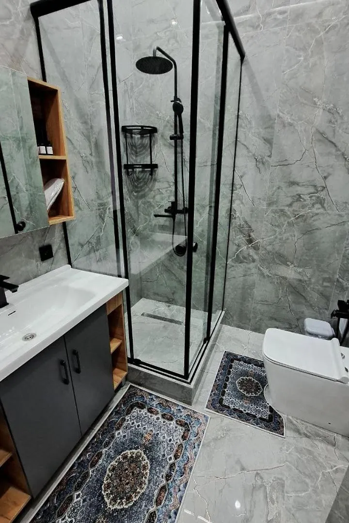 Amir, A Residential Complex Apartment Almaty