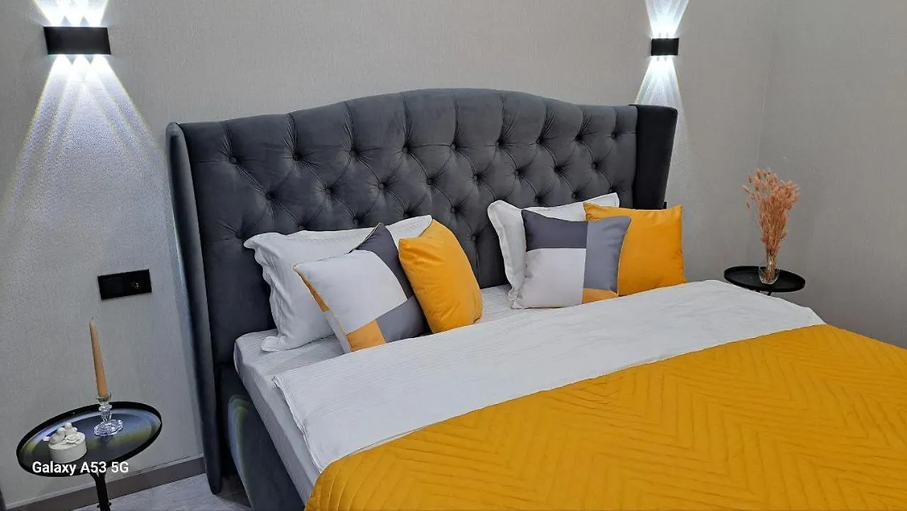 Amir, A Residential Complex Apartment Almaty Kazakhstan