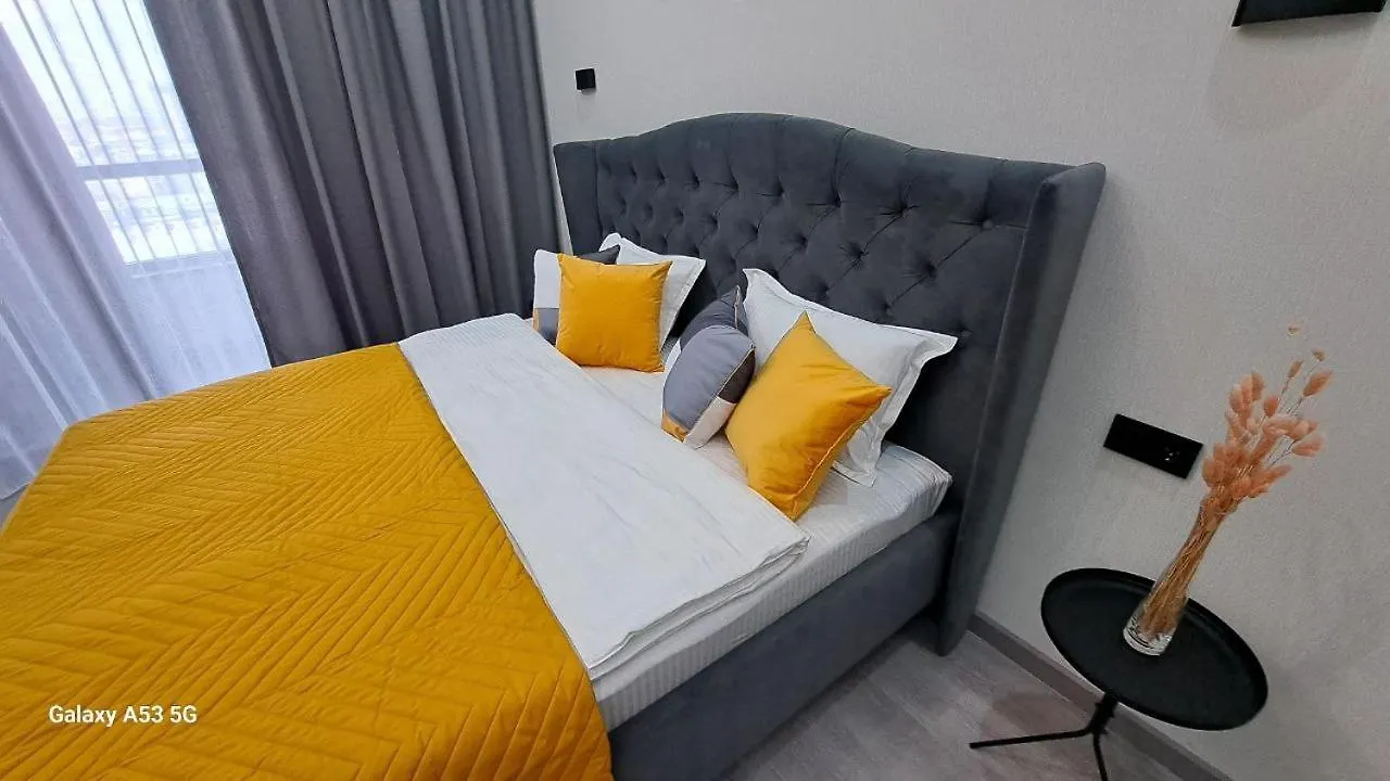 Amir, A Residential Complex Apartment Almaty Kazakhstan