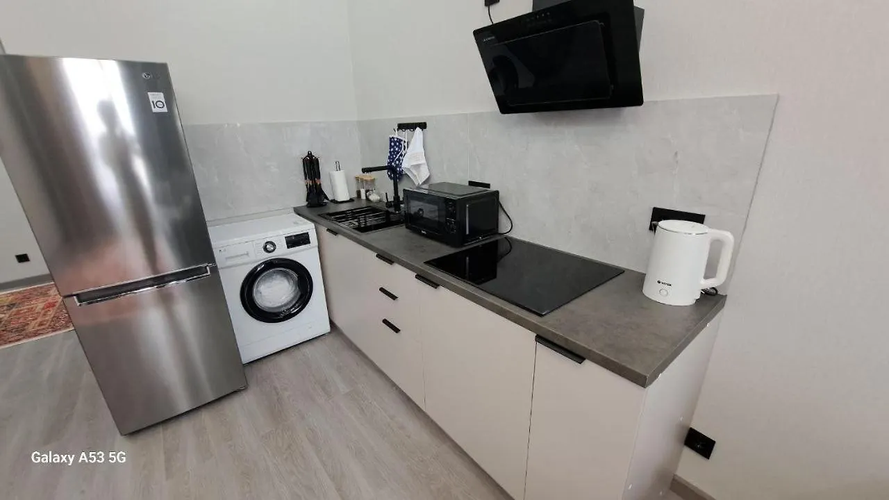 Amir, A Residential Complex Apartment Almaty