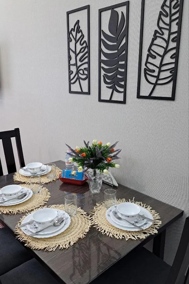 Amir, A Residential Complex Apartment Almaty Kazakhstan