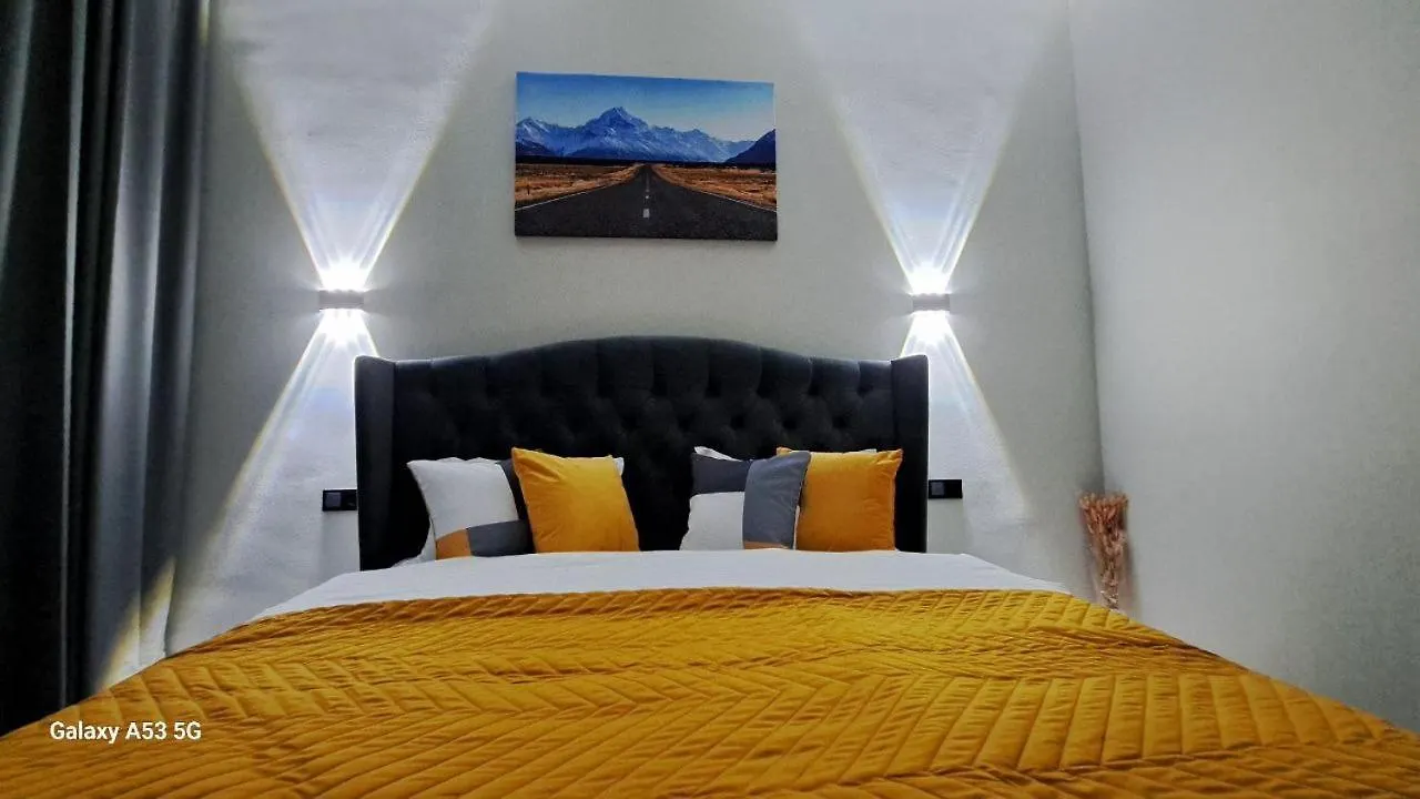 Amir, A Residential Complex Apartment Almaty 0*,