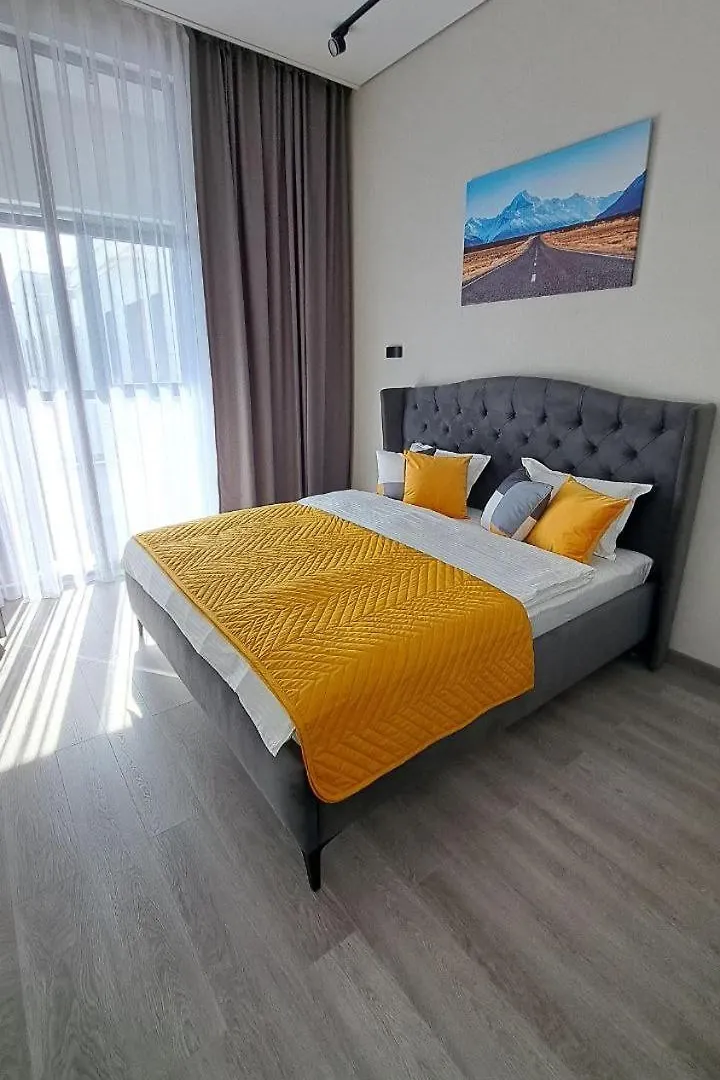 Amir, A Residential Complex Apartment Almaty