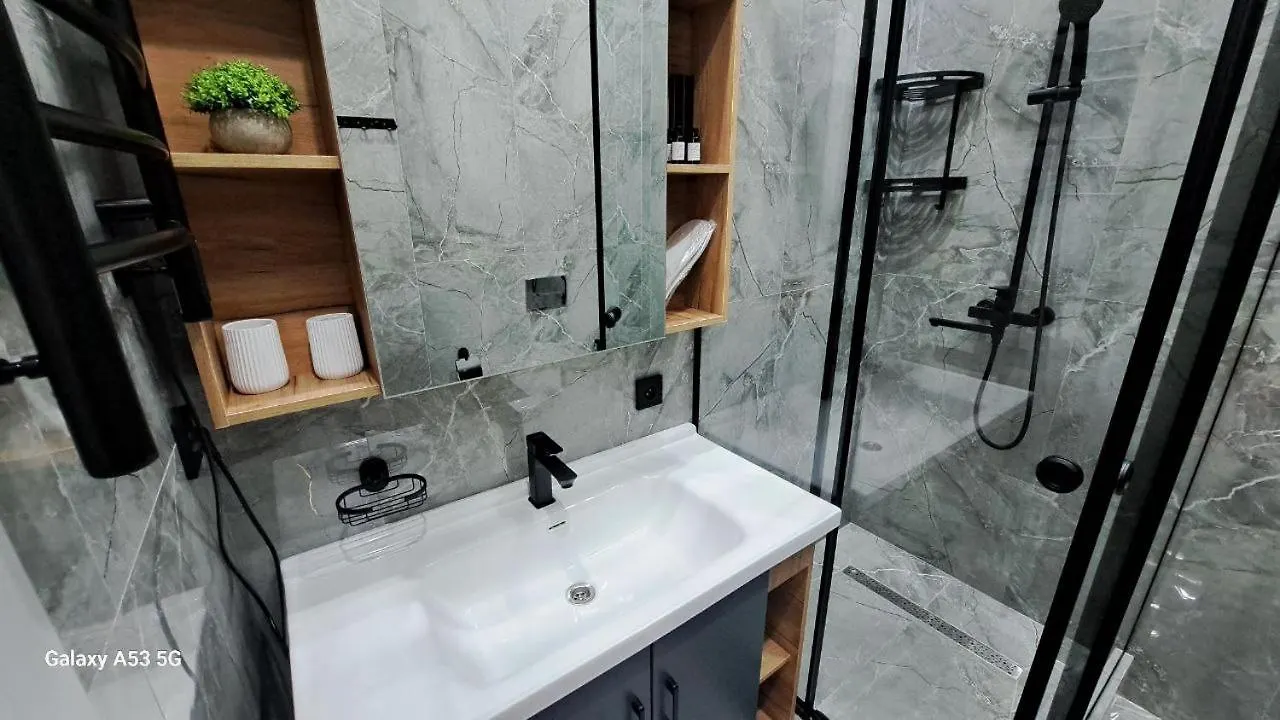 Amir, A Residential Complex Apartment Almaty