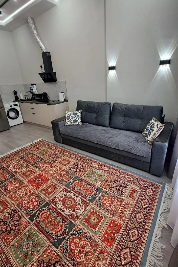 Amir, A Residential Complex Apartment Almaty