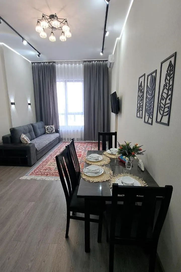 Amir, A Residential Complex Apartment Almaty