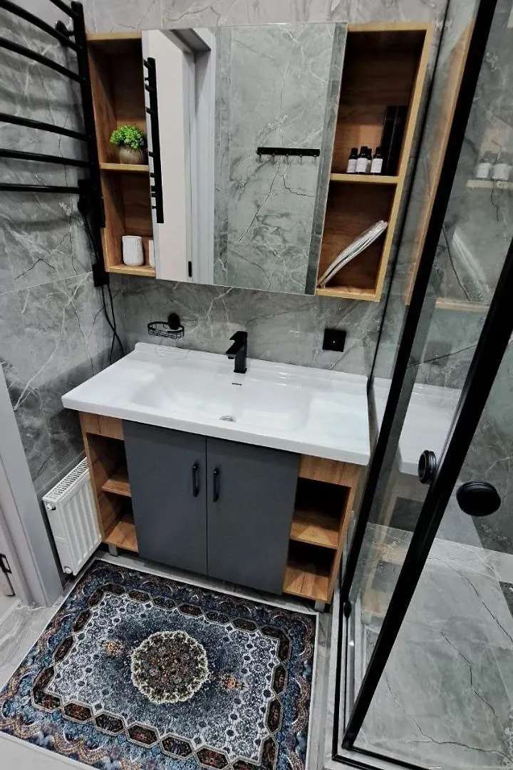 Amir, A Residential Complex Apartment Almaty