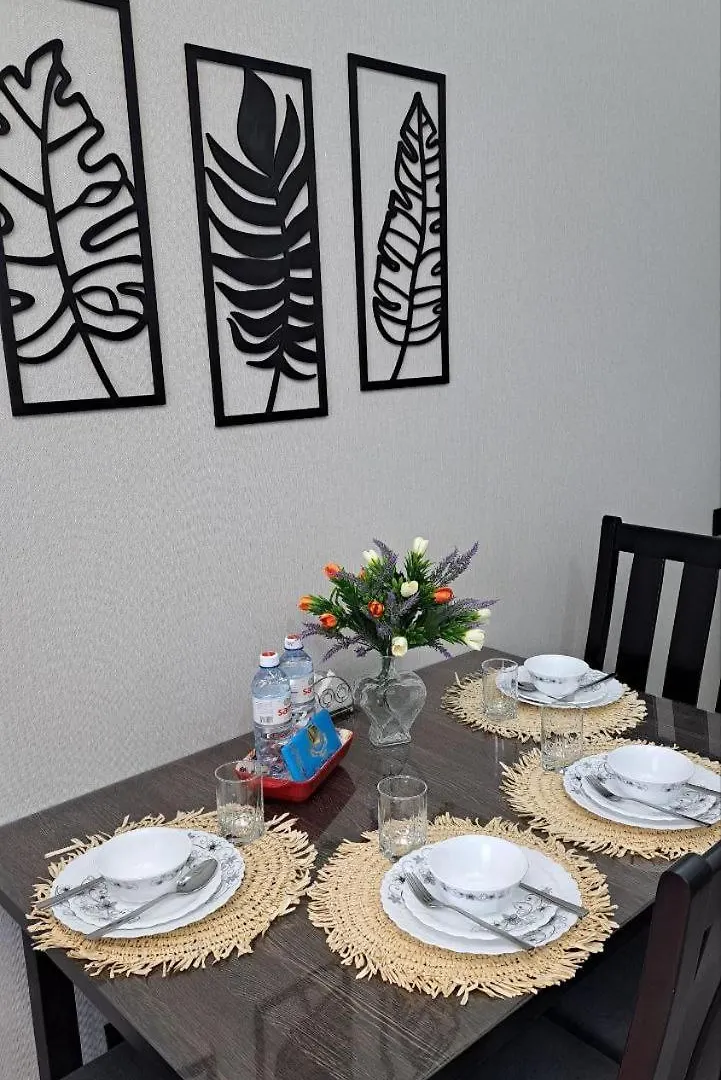Amir, A Residential Complex Apartment Almaty