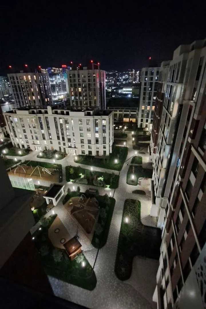 Amir, A Residential Complex Apartment Almaty Kazakhstan
