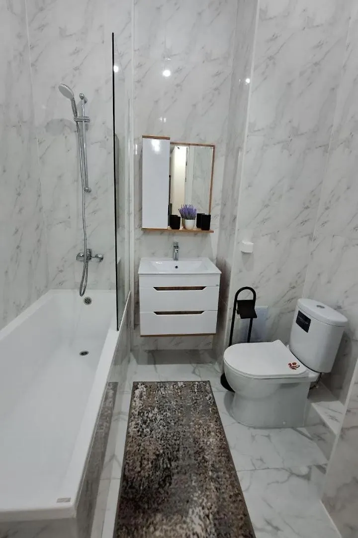 Amir, A Residential Complex Apartment Almaty Kazakhstan