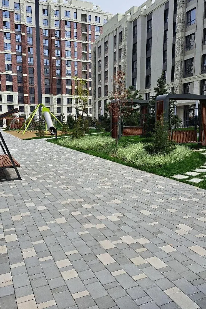 Amir, A Residential Complex Apartment Almaty