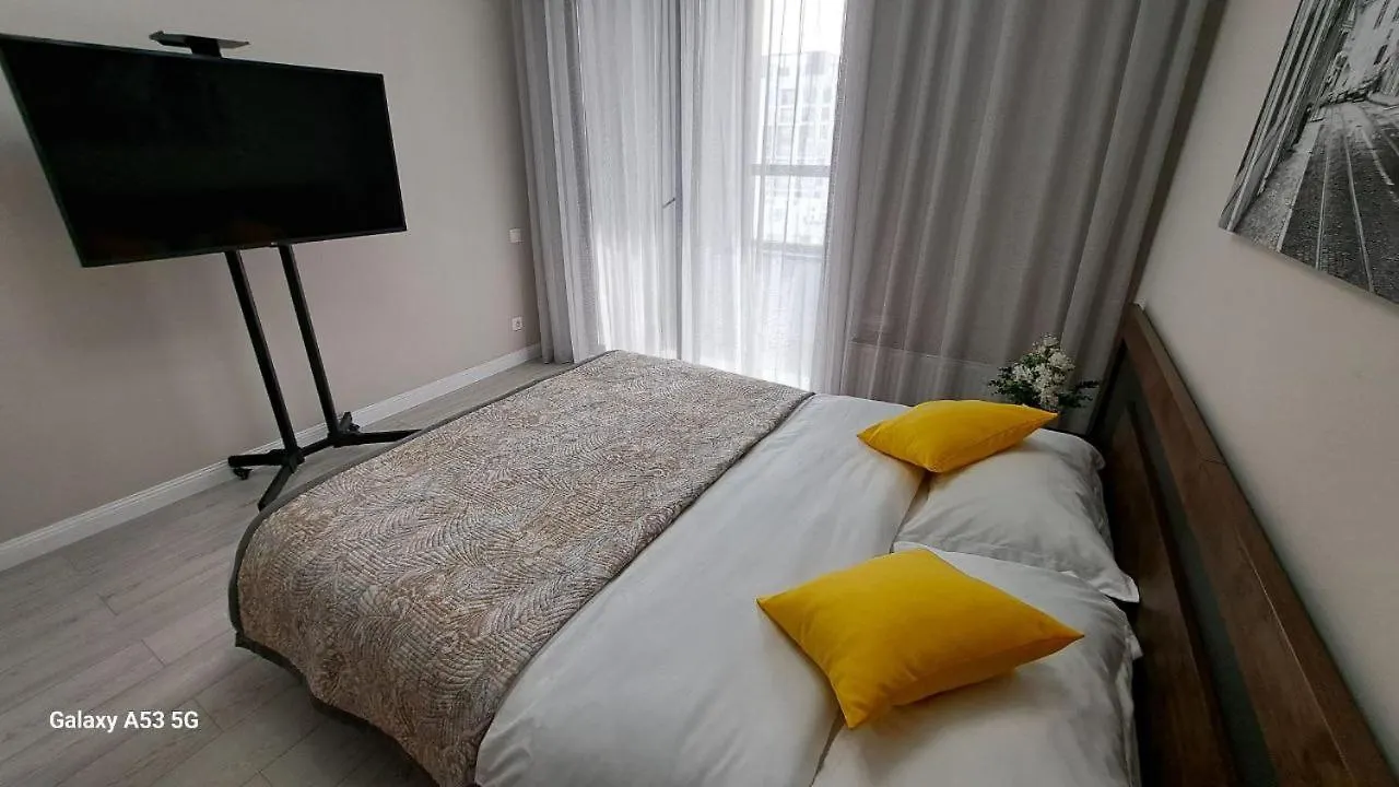 Amir, A Residential Complex Apartment Almaty 0*,