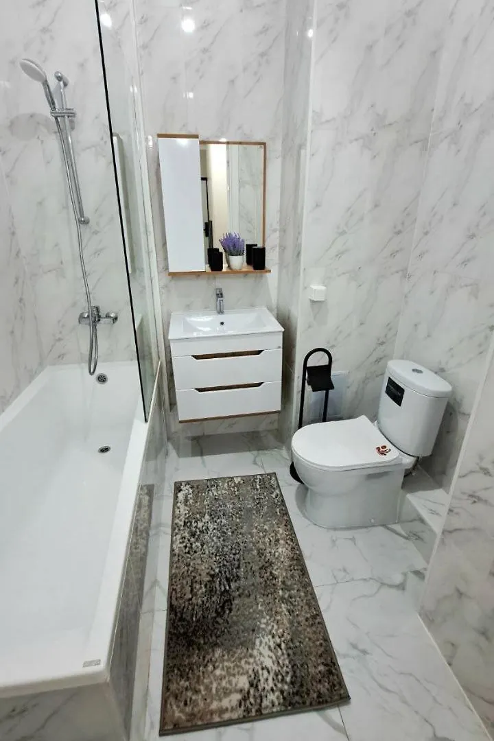 Amir, A Residential Complex Apartment Almaty 0*,  Kazakhstan