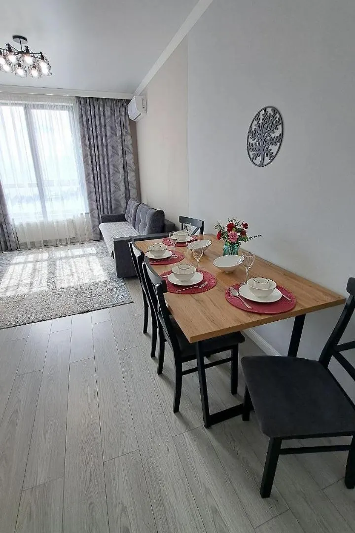 Amir, A Residential Complex Apartment Almaty 0*,  Kazakhstan