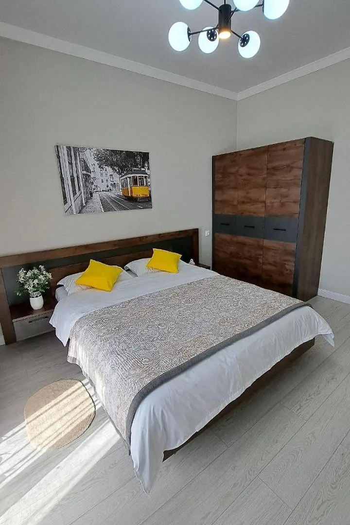 Amir, A Residential Complex Apartment Almaty