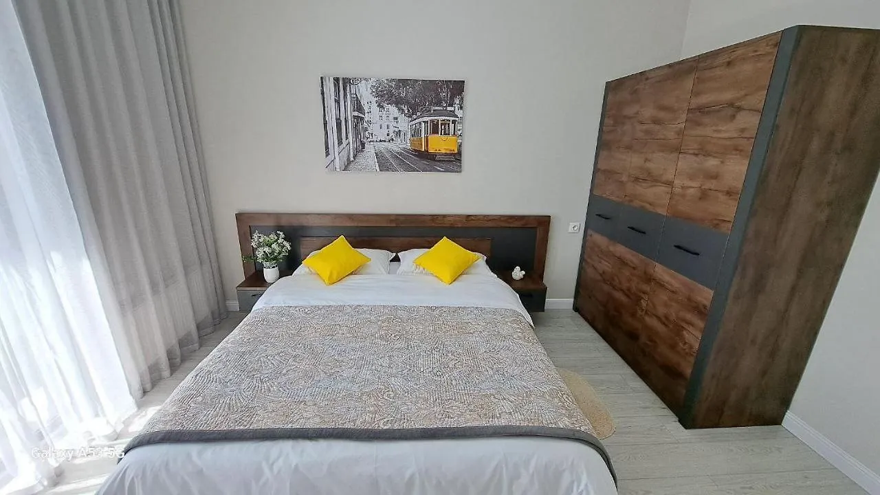 Amir, A Residential Complex Apartment Almaty