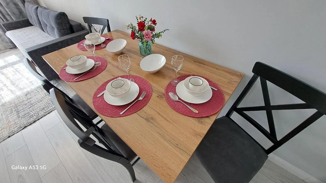 Amir, A Residential Complex Apartment Almaty