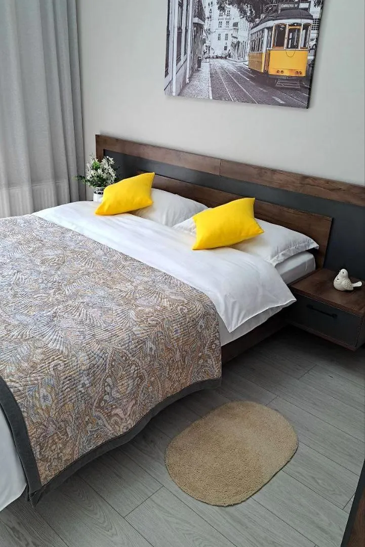 Amir, A Residential Complex Apartment Almaty