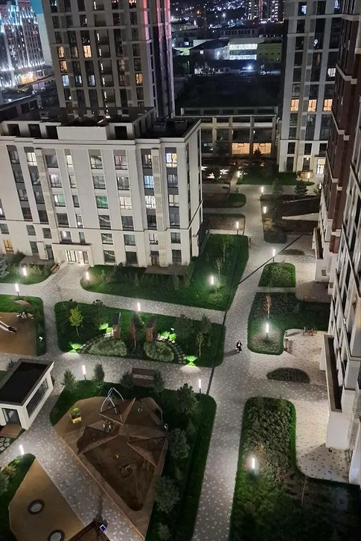 Amir, A Residential Complex Apartment Almaty Kazakhstan
