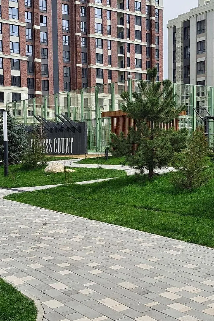 Amir, A Residential Complex Apartment Almaty